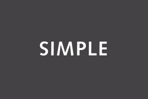 simple trading strategy