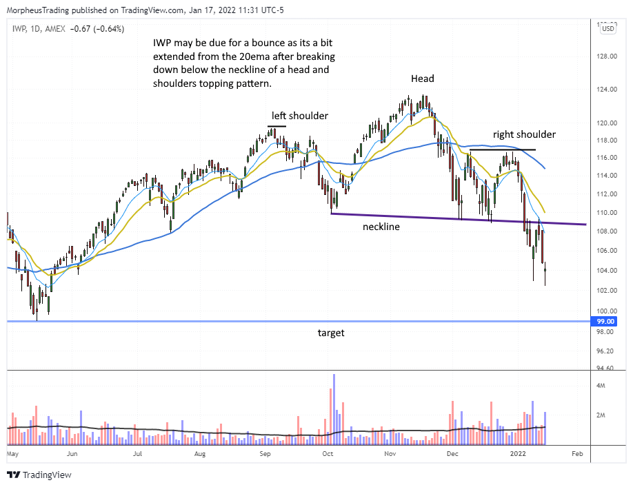 IWP daily