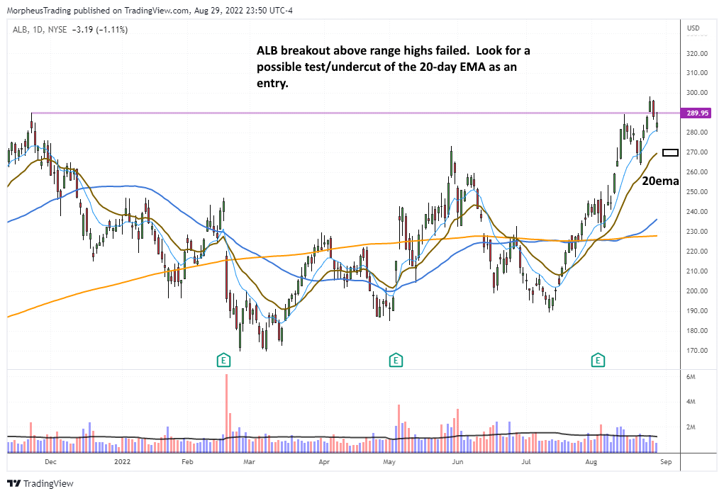 ALB daily